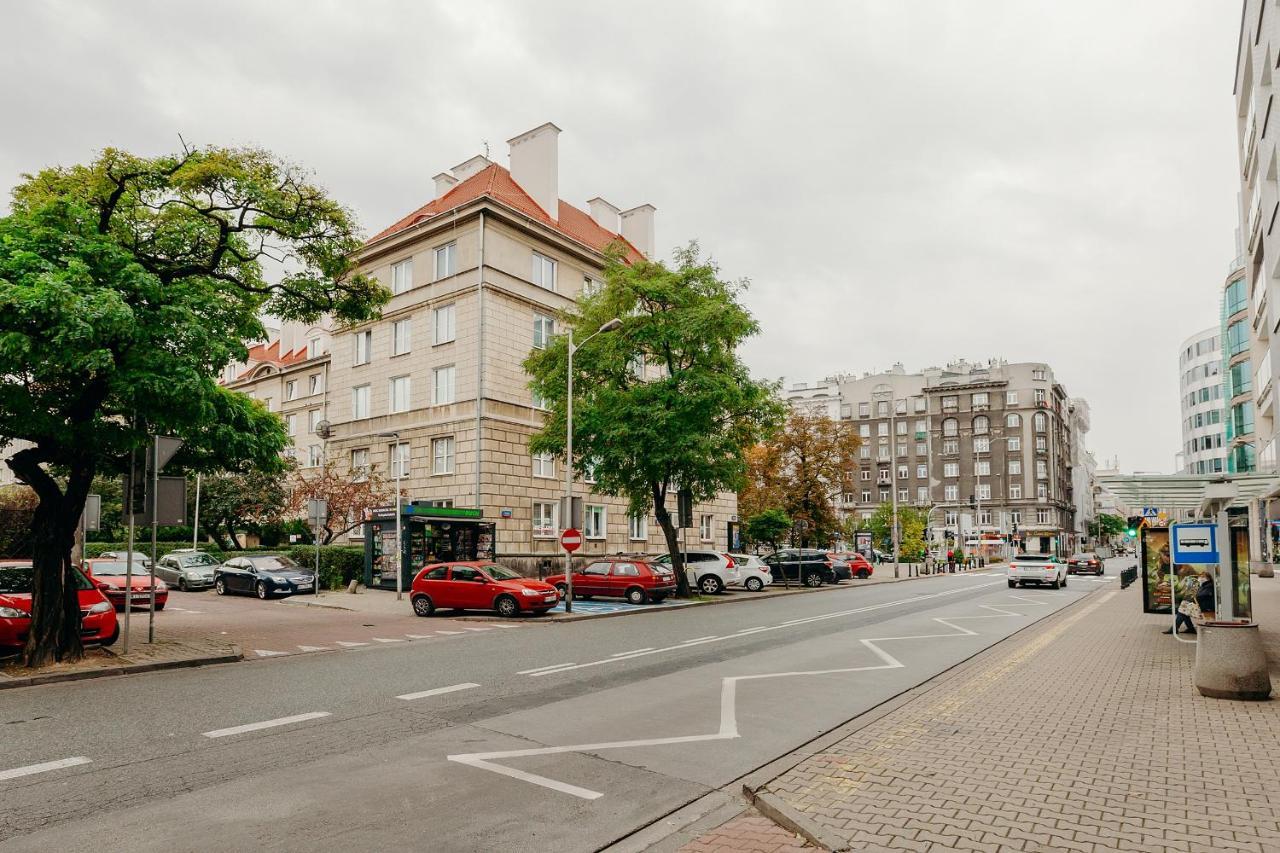 Shortstaypoland Piękna Warszawa