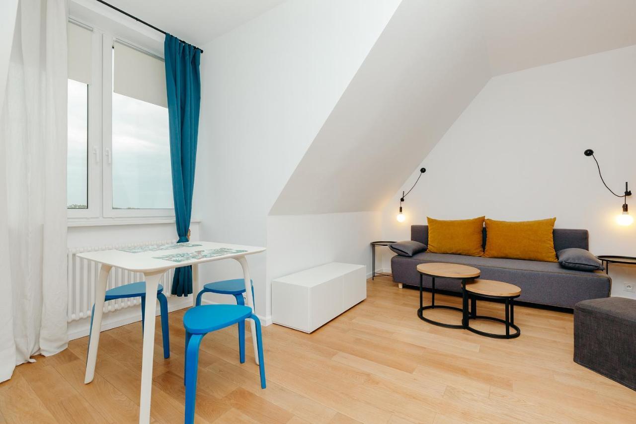Apartament Shortstaypoland Piękna Warszawa