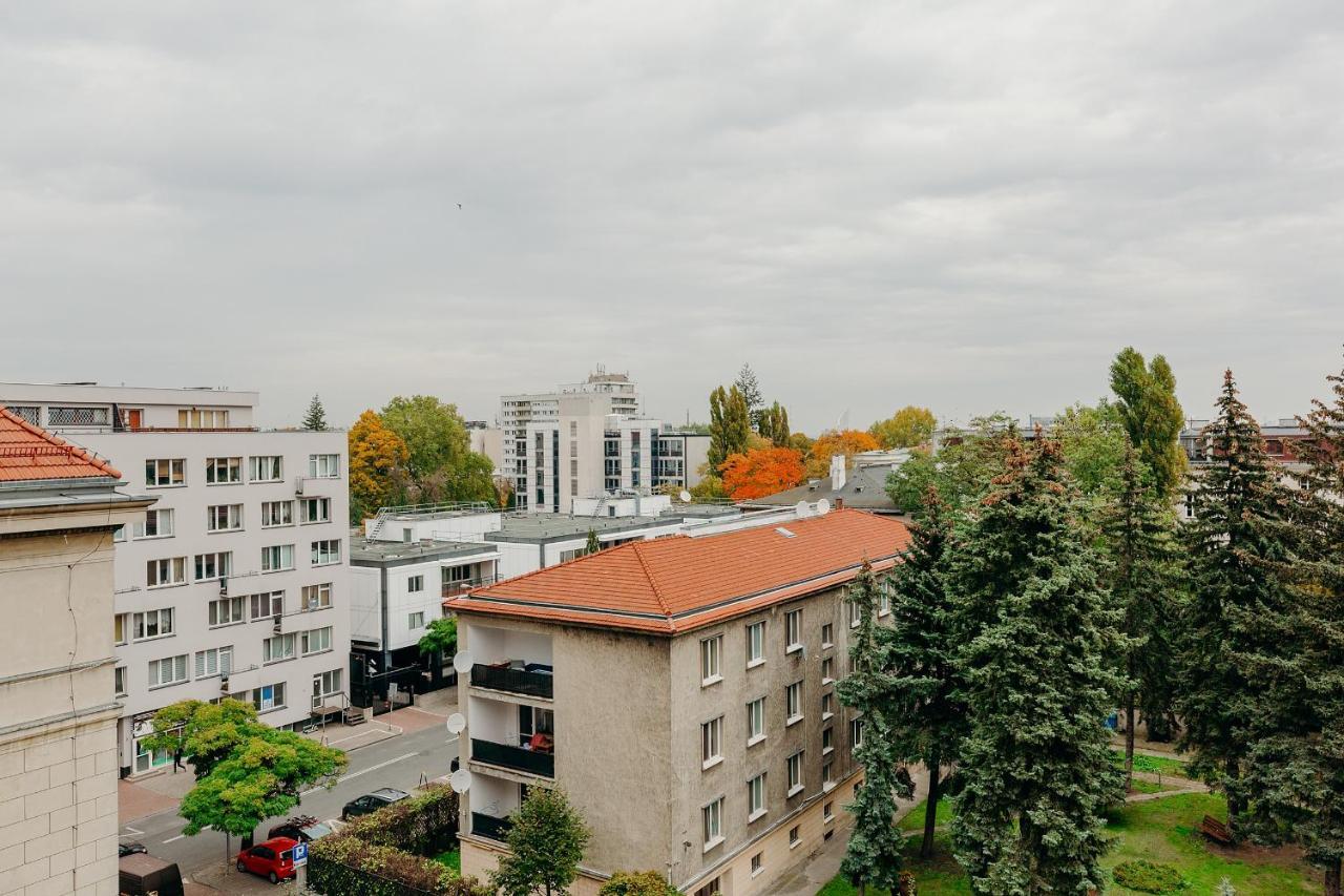 Apartament Shortstaypoland Piękna Warszawa