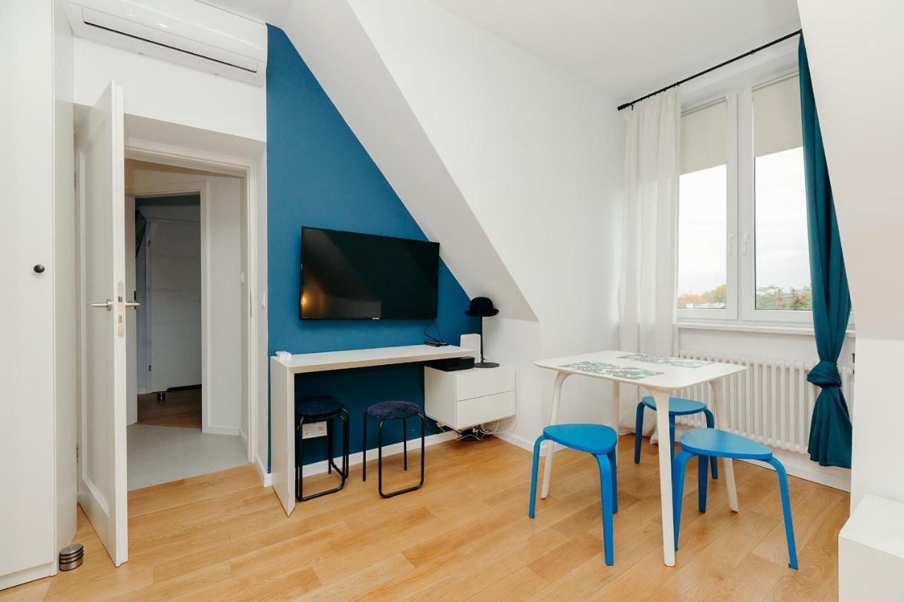 Apartament Shortstaypoland Piękna Warszawa