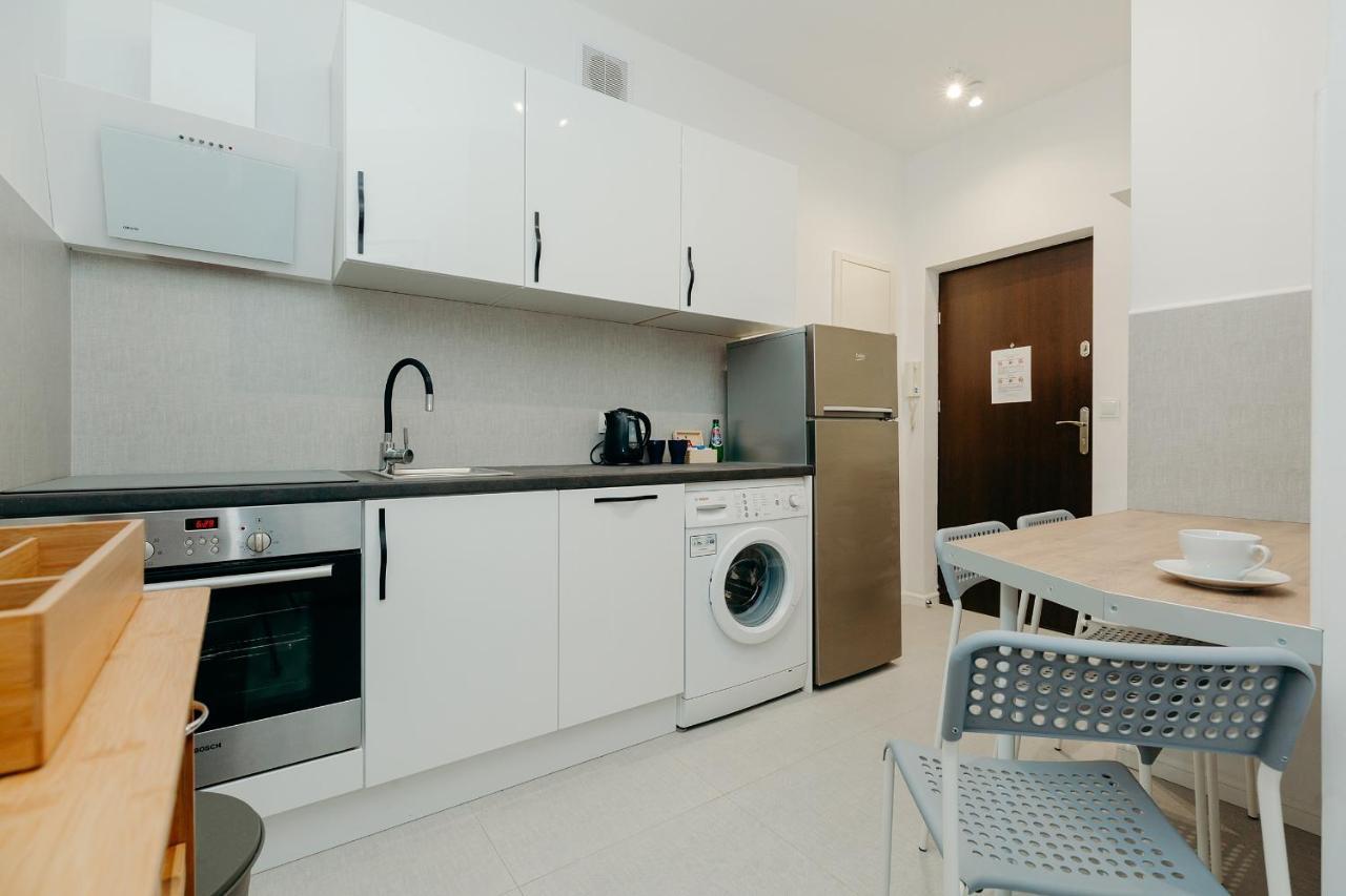 Shortstaypoland Piękna Apartament