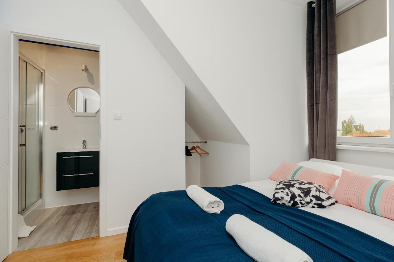 Shortstaypoland Piękna Apartament